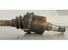 Recambio de transmision delantera izquierda para ford focus berlina (cap) 1.6tdci 90 referencia OEM IAM P30759675  