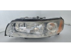 Recambio de faro izquierdo para volvo s60 berlina 2.4 diesel cat referencia OEM IAM   