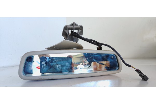 Recambio de espejo para mercedes-benz clase e (w211) berlina e 270 cdi (211.016) referencia OEM IAM 2118110107  