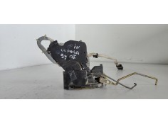 Recambio de cerradura puerta delantera izquierda para toyota corolla (e11) 1.4 16v cat referencia OEM IAM   