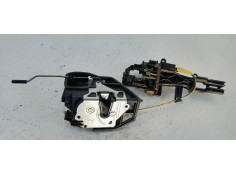 Recambio de cerradura puerta delantera derecha para bmw serie 1 berlina (e81/e87) 120d referencia OEM IAM   