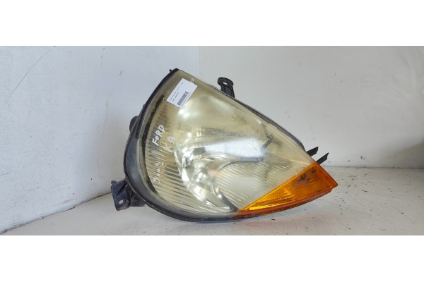 Recambio de faro derecho para ford ka (ccq) bitono referencia OEM IAM   