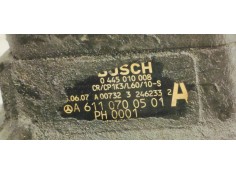 Recambio de bomba inyeccion para mercedes-benz clase a (w168) 170 cdi (168.009) referencia OEM IAM 0445010008  