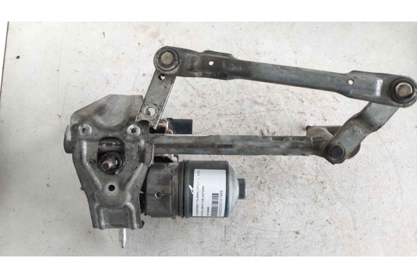 Recambio de motor limpia delantero para volkswagen touran (1t1) 2.0 tdi referencia OEM IAM 3397020665 1T0955023E 