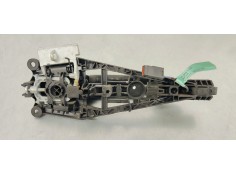 Recambio de maneta exterior trasera izquierda para opel insignia berlina selective referencia OEM IAM   