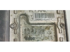 Recambio de faro derecho para citroen c8 referencia OEM IAM 89006372  