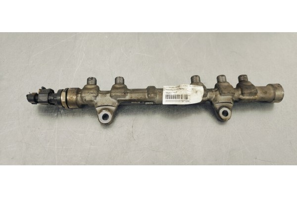 Recambio de rampa inyectora para citroen nemo 1.3 hdi 75 fap referencia OEM IAM 0445214217  
