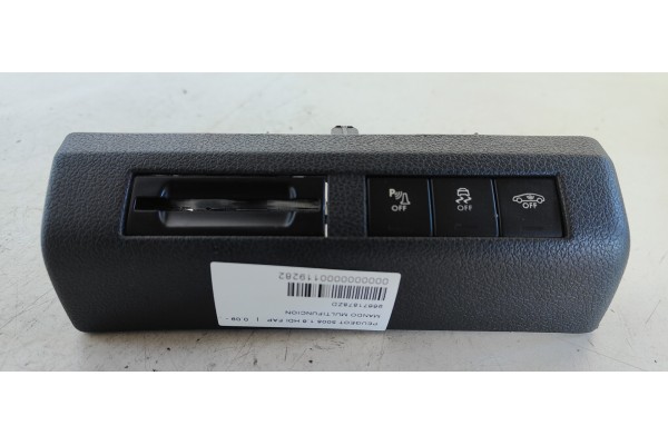 Recambio de mando multifuncion para peugeot 5008 allure referencia OEM IAM 96671878ZD  
