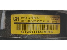 Recambio de airbag delantero izquierdo para saab 9-3 berlina 1.9 tid cat referencia OEM IAM 12757622  