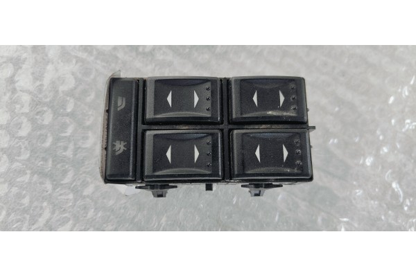 Recambio de mando elevalunas delantero izquierdo para ford mondeo berlina (ge) titanium (d) referencia OEM IAM 1S7T14A132BE  