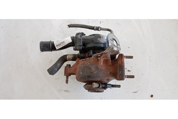 Recambio de turbocompresor para peugeot 407 2.0 16v hdi fap cat (rhh / dw10cted4) referencia OEM IAM 9682778680  