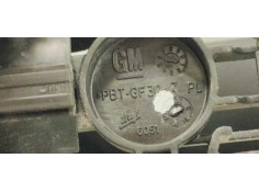 Recambio de maneta exterior trasera izquierda para opel insignia berlina selective referencia OEM IAM   