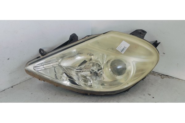 Recambio de faro izquierdo para citroen c8 referencia OEM IAM 89006373  