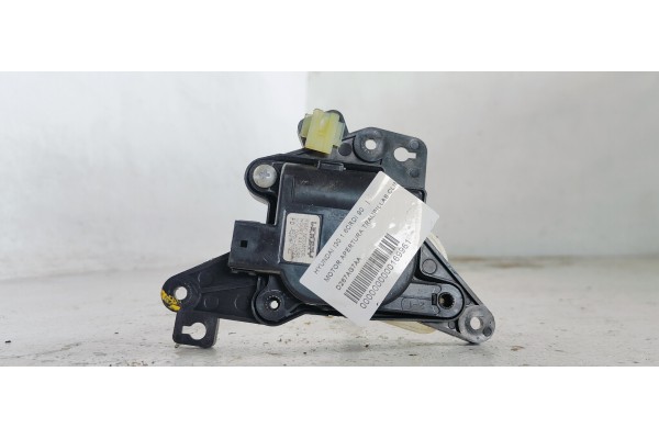 Recambio de motor apertura trampillas climatizador para hyundai i30 1.6crdi 90 referencia OEM IAM D267AG7AA  