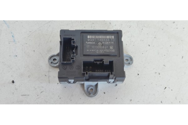 Recambio de modulo electronico para ford galaxy (ca1) 2.0 tdci cat referencia OEM IAM 9G9T14B533TC  
