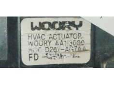 Recambio de motor apertura trampillas climatizador para hyundai i30 1.6crdi 90 referencia OEM IAM D267AG7AA  