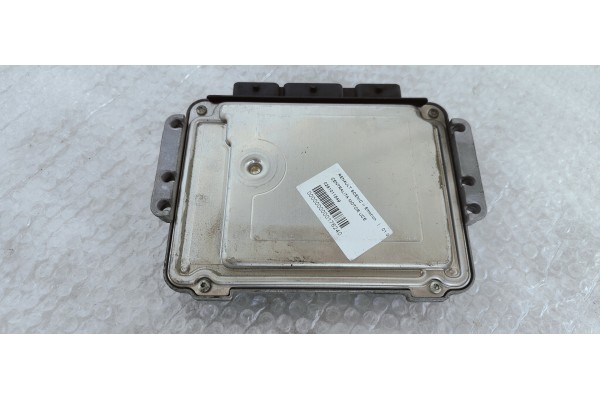 Recambio de centralita motor uce para renault scenic ii emotion referencia OEM IAM 0281011549  
