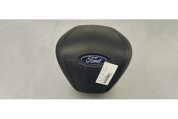 Recambio de airbag delantero izquierdo para ford fiesta (cb1) ambiente referencia OEM IAM 8V51A042B85AG  