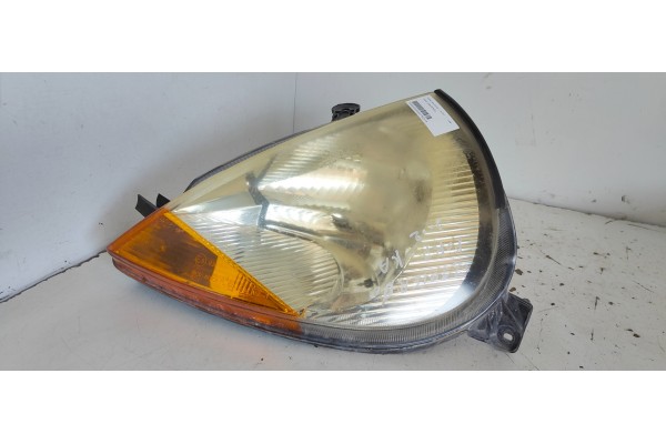 Recambio de faro izquierdo para ford ka (ccq) 1.3 cat referencia OEM IAM   