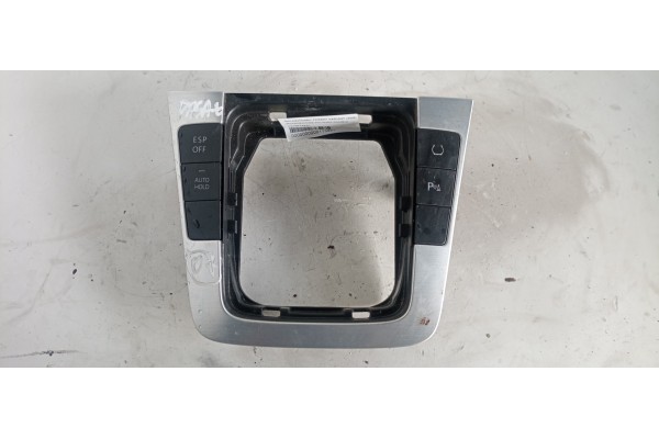 Recambio de guarnecidos palanca cambio para volkswagen passat variant (3c5) 3.2 v6 24v referencia OEM IAM 3C0864263A  