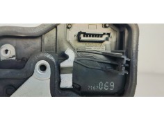 Recambio de cerradura puerta trasera izquierda para bmw serie 1 berlina (e81/e87) 120d referencia OEM IAM   