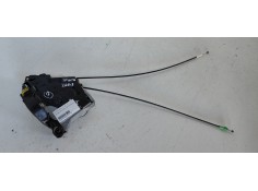 Recambio de cerradura puerta delantera izquierda para toyota yaris 1.3 16v cat referencia OEM IAM   