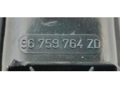 Recambio de maneta interior trasera izquierda para peugeot 5008 allure referencia OEM IAM 96759764ZD  