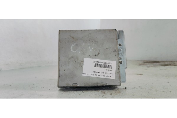 Recambio de modulo electronico para honda cr-v (re) 2.2 dtec 150 4x4 fap referencia OEM IAM PPTD30  