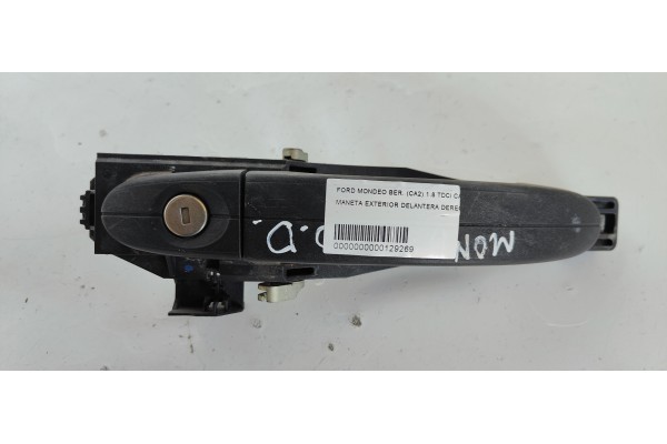 Recambio de maneta exterior delantera derecha para ford mondeo ber. (ca2) trend referencia OEM IAM   