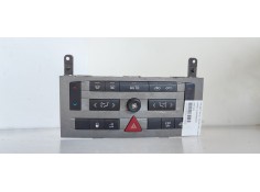 Recambio de mando climatizador para peugeot 407 2.0 16v cat (rfj / ew10a) referencia OEM IAM 96573322  