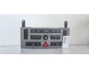 Recambio de mando climatizador para peugeot 407 2.0 16v cat (rfj / ew10a) referencia OEM IAM 96573322  