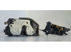 Recambio de cerradura puerta trasera izquierda para bmw serie 1 berlina (e81/e87) 120d referencia OEM IAM   