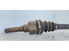 Recambio de transmision delantera derecha para citroen c3 1.4 hdi referencia OEM IAM 9684678580  