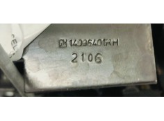 Recambio de maneta exterior delantera derecha para opel insignia berlina selective referencia OEM IAM   