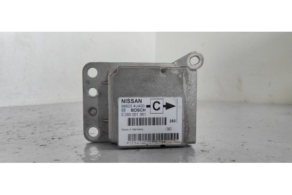 Recambio de centralita airbag para nissan almera tino (v10m) 2.2 16v turbodiesel cat referencia OEM IAM 0285001361  
