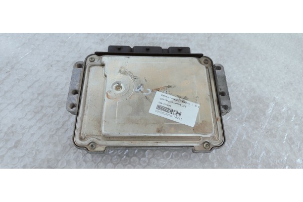 Recambio de centralita motor uce para renault scenic ii emotion referencia OEM IAM 0281011549  