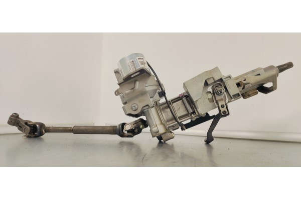 Recambio de columna direccion para renault captur 1.5 dci 90 fap referencia OEM IAM 6700003397  