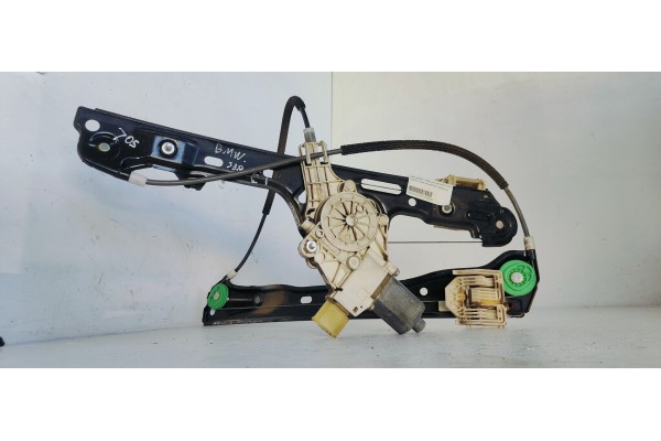 Recambio de elevalunas delantero derecho para bmw serie 1 berlina (e81/e87) 120d referencia OEM IAM   