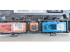 Recambio de mando climatizador para peugeot 407 2.0 16v cat (rfj / ew10a) referencia OEM IAM 96573322  