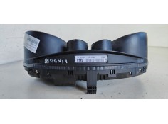 Recambio de cuadro instrumentos para opel insignia sports tourer 2.0 16v cdti referencia OEM IAM 365903926H  