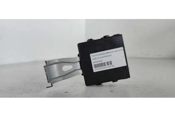 Recambio de modulo electronico para toyota avensis berlina (t25) 2.0 turbodiesel cat referencia OEM IAM 8973005020  