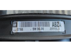 Recambio de cuadro instrumentos para opel insignia sports tourer 2.0 16v cdti referencia OEM IAM 365903926H  