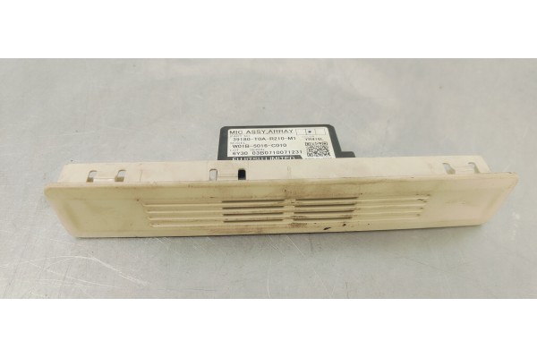 Recambio de modulo electronico para honda cr-v 1.6 dtec 120 fap referencia OEM IAM 39180T0AR210M1  