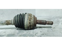 Recambio de transmision delantera derecha para renault megane ii coupe/cabrio luxe dynamique referencia OEM IAM 8200613827  