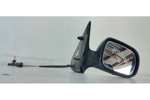 Recambio de retrovisor derecho para volkswagen polo berlina (6n2) 1.4 16v referencia OEM IAM E9014067  
