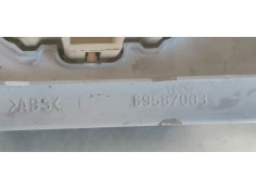 Recambio de mando calefaccion / aire acondicionado para renault scenic ii 1.5 dci diesel referencia OEM IAM 69587003  