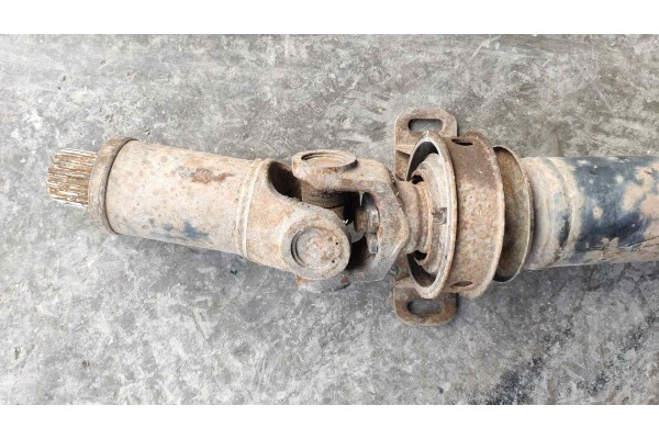 Recambio de transmision central para ford transit caja cerrada ´06 2.2 tdci cat referencia OEM IAM   