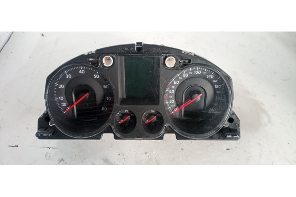 Recambio de cuadro instrumentos para volkswagen passat variant (3c5) 3.2 v6 24v referencia OEM IAM A2C53144888 3C0920870T 