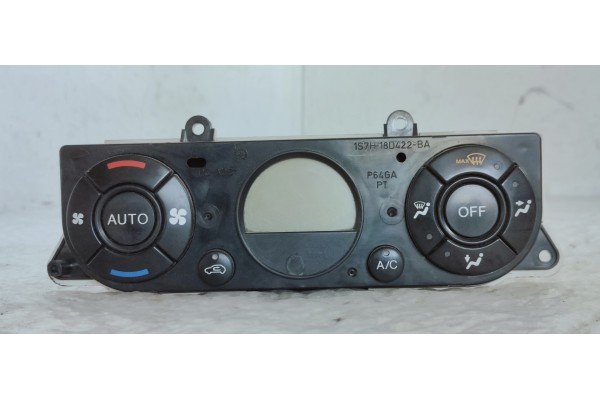 Recambio de mando climatizador para ford mondeo berlina (ge) titanium (d) referencia OEM IAM 2S7H18C612AA  