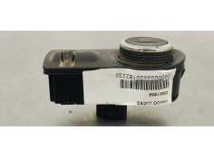 Recambio de mando luces para opel insignia berlina 2.0cdti 130 fap referencia OEM IAM 22901659  
